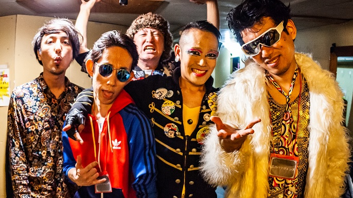 北堀江 Club Vijon クラブビジョン 大阪 北堀江のライブハウス